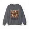 Opinion Has Less Absorbency – Flying Maxipad Sweatshirt